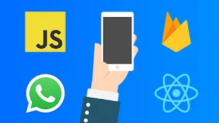 [Last updated 1/2023] Create a WhatsApp Clone in React Native – Mobile App Guide (Udemy – Engsub)