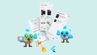 [Last updated 7/2023] Flutter 3.10 & Firebase: build an E-commerce and Admin App (Udemy – Engsub)