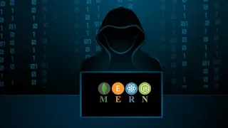 MERN Stack Authentication And Deployment (Udemy – Engsub)