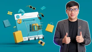 [Last updated 2/2024] Thiết Kế Website Bán Hàng – Không Cần Biết Lập Trình (Udemy – Tiếng Việt)