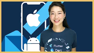 [Last updated 11/2023] The Complete Flutter Development Bootcamp with Dart (Udemy – Engsub)
