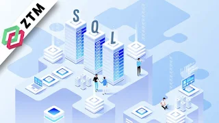 [Last updated 11/2022] Complete SQL and Databases Bootcamp: Zero to Mastery [2023] (Udemy – Engsub)