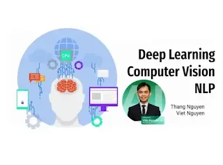 Khóa Học Deep Learning For Computer Vision Cơ Bản – Việt Nguyễn AI